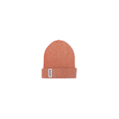 Fritzi Beanie - Beige & Red Plated, Lotre Studio
