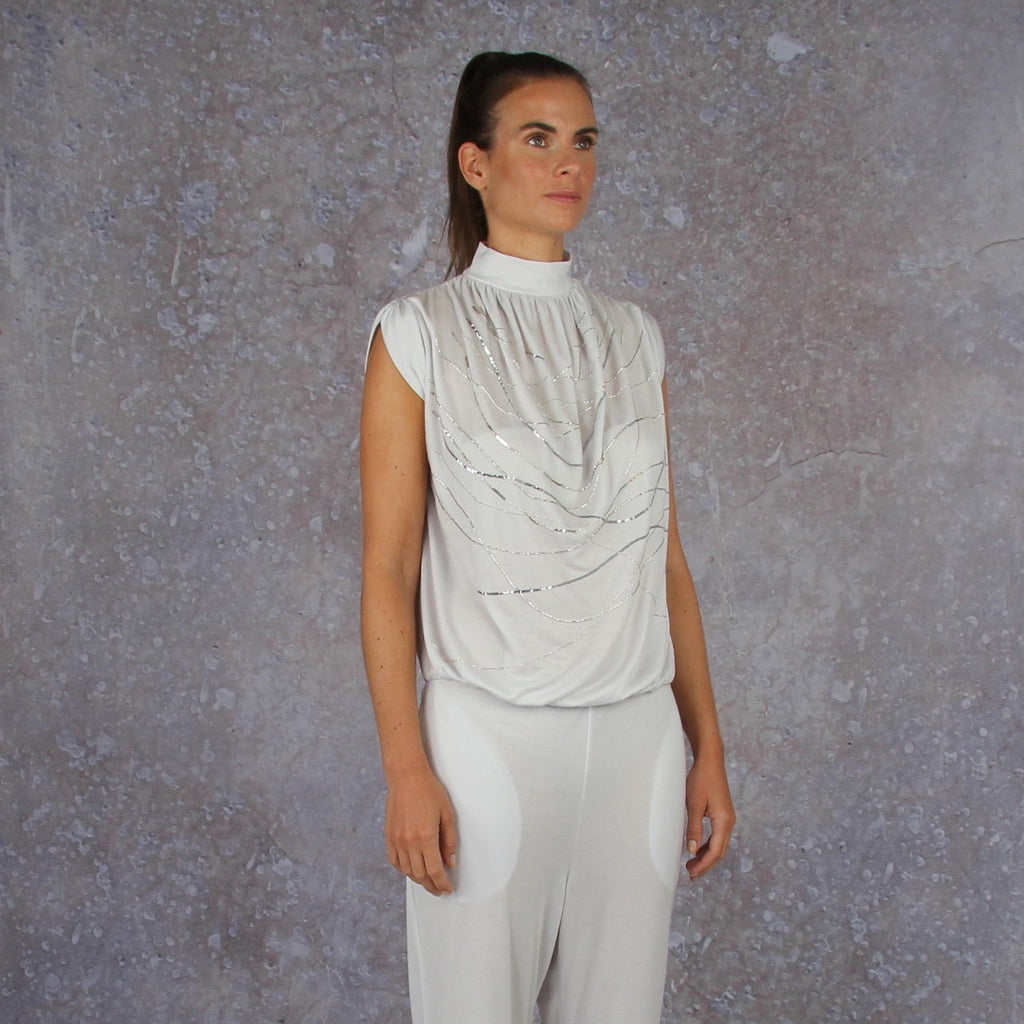 Eleganter Tencel-Jumpsuit - Y-05 Yoga Livestyle Fashion