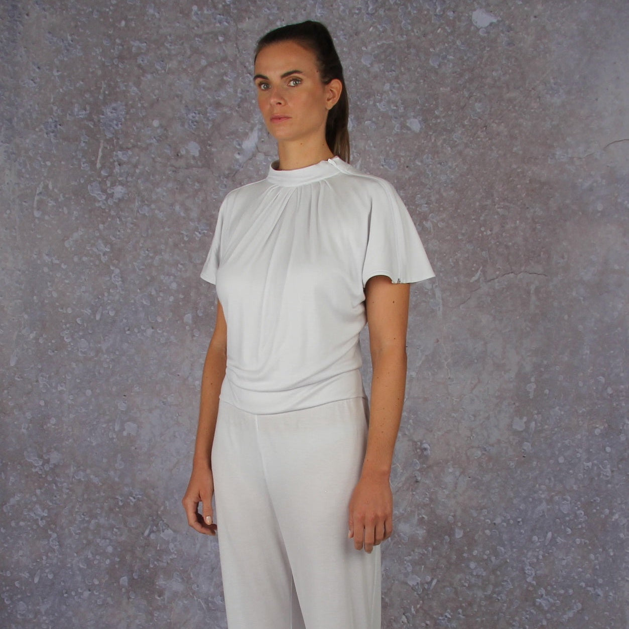 Eleganter Yoga-Catsuit aus Tencel - Y-05 Yoga Livestyle Fashion