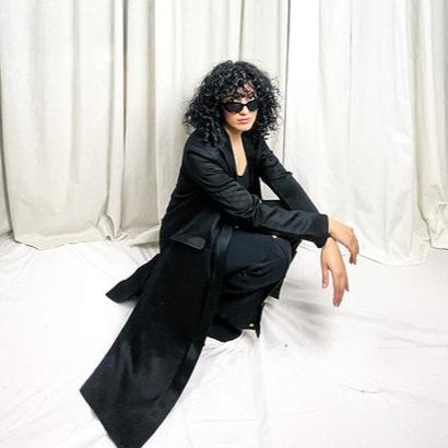 SAMARA Mantel Iimaima