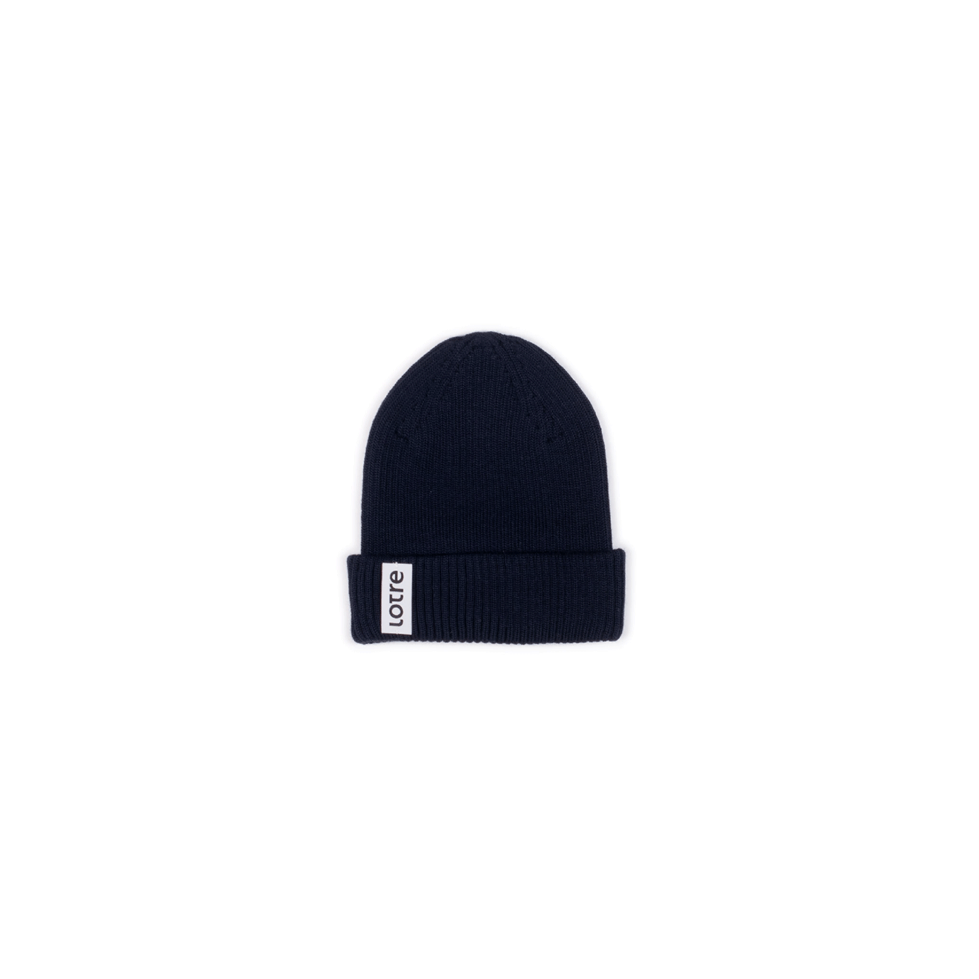 Fritzi Beanie - Dark Blue, Lotre Studio