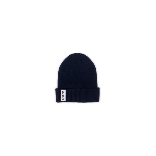 Fritzi Beanie - Dark Blue, Lotre Studio
