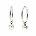 Edelstahl Ohrring 18