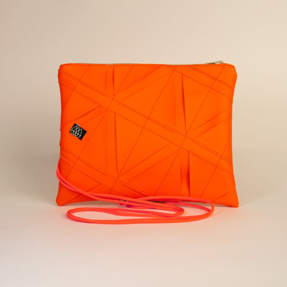Festivaltasche Petricor Neon Orange