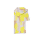 Toni Scarf - Gradient Yellow Lotre Studio