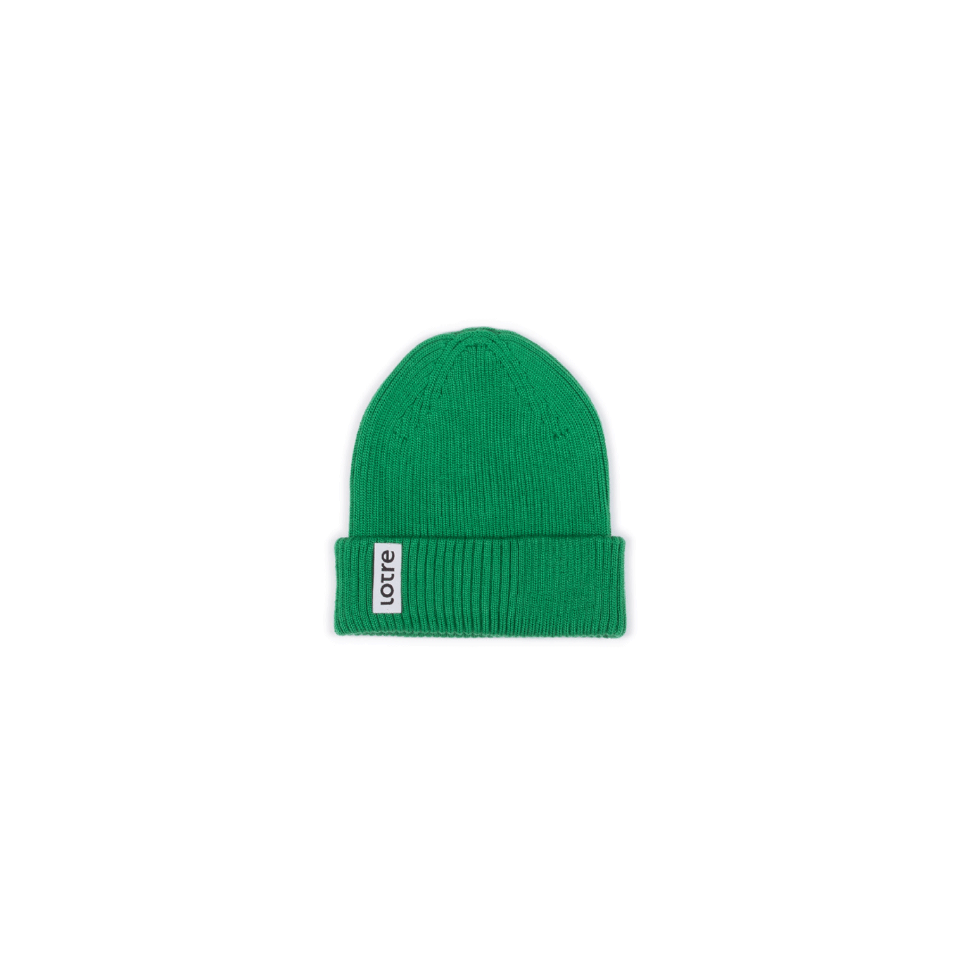 Fritzi Beanie - Green, Lotre Studio