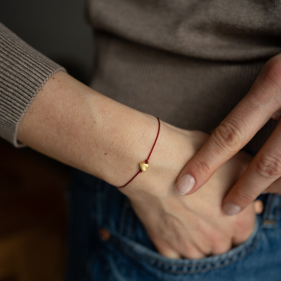 Heart Armband Lumi Cosi