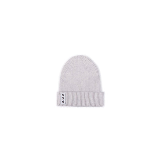 Fritzi Beanie - Light Grey, Lotre Studio