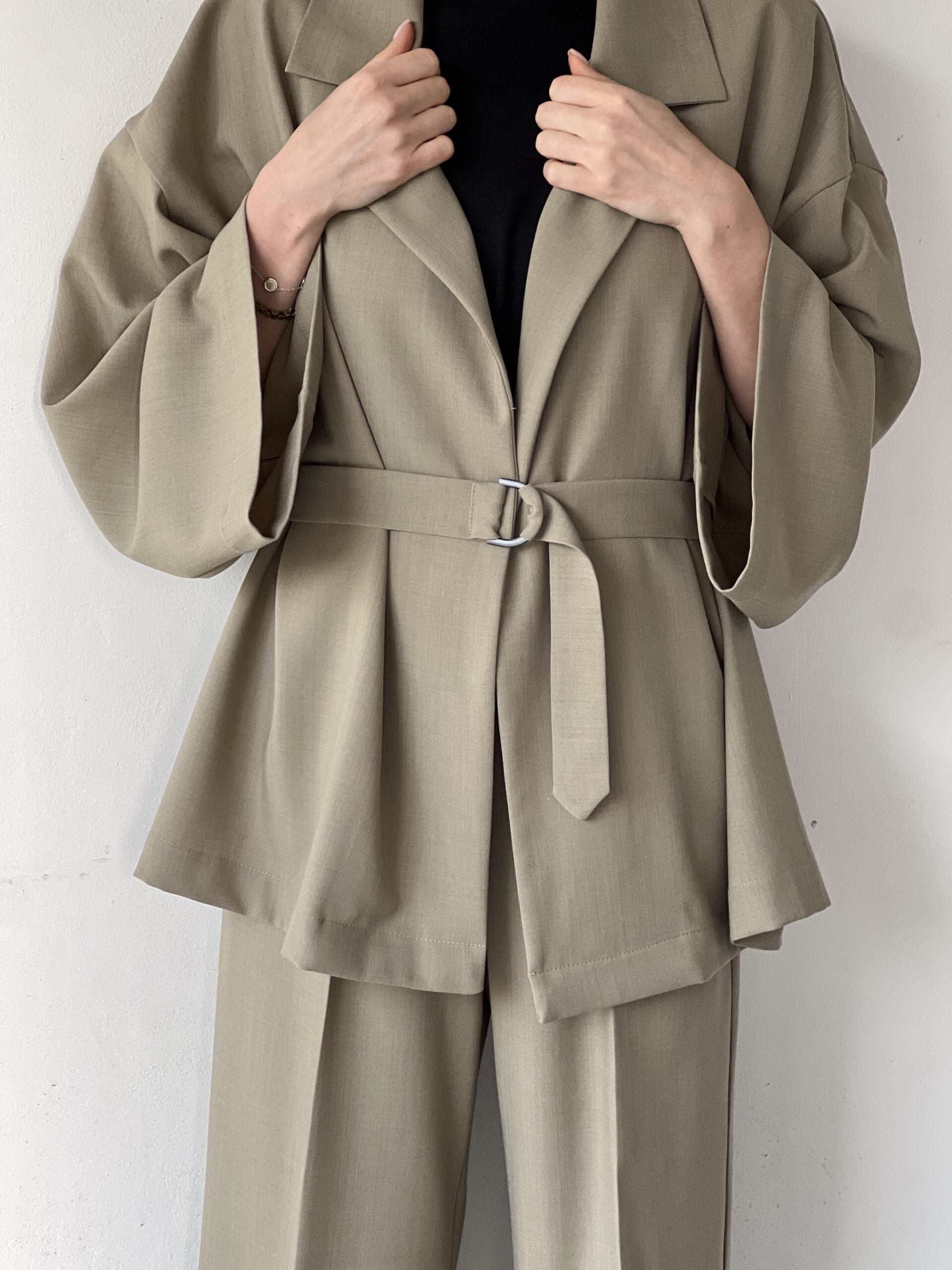 LORDY Kimono The Aber Studio