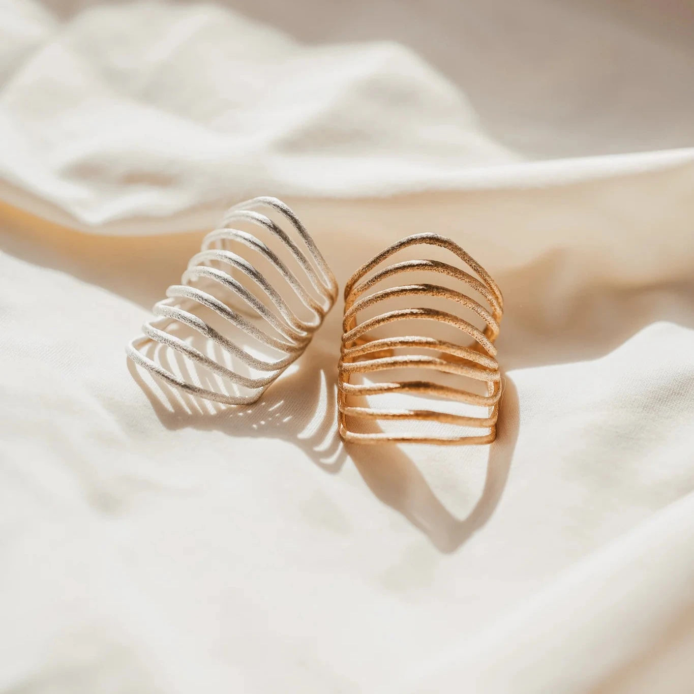 Ring "Muschel L" Laura Spilker