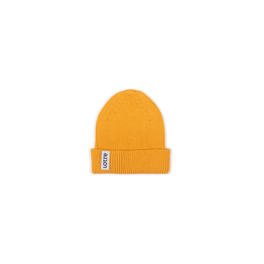 Fritzi Beanie - Orange, Lotre Studio