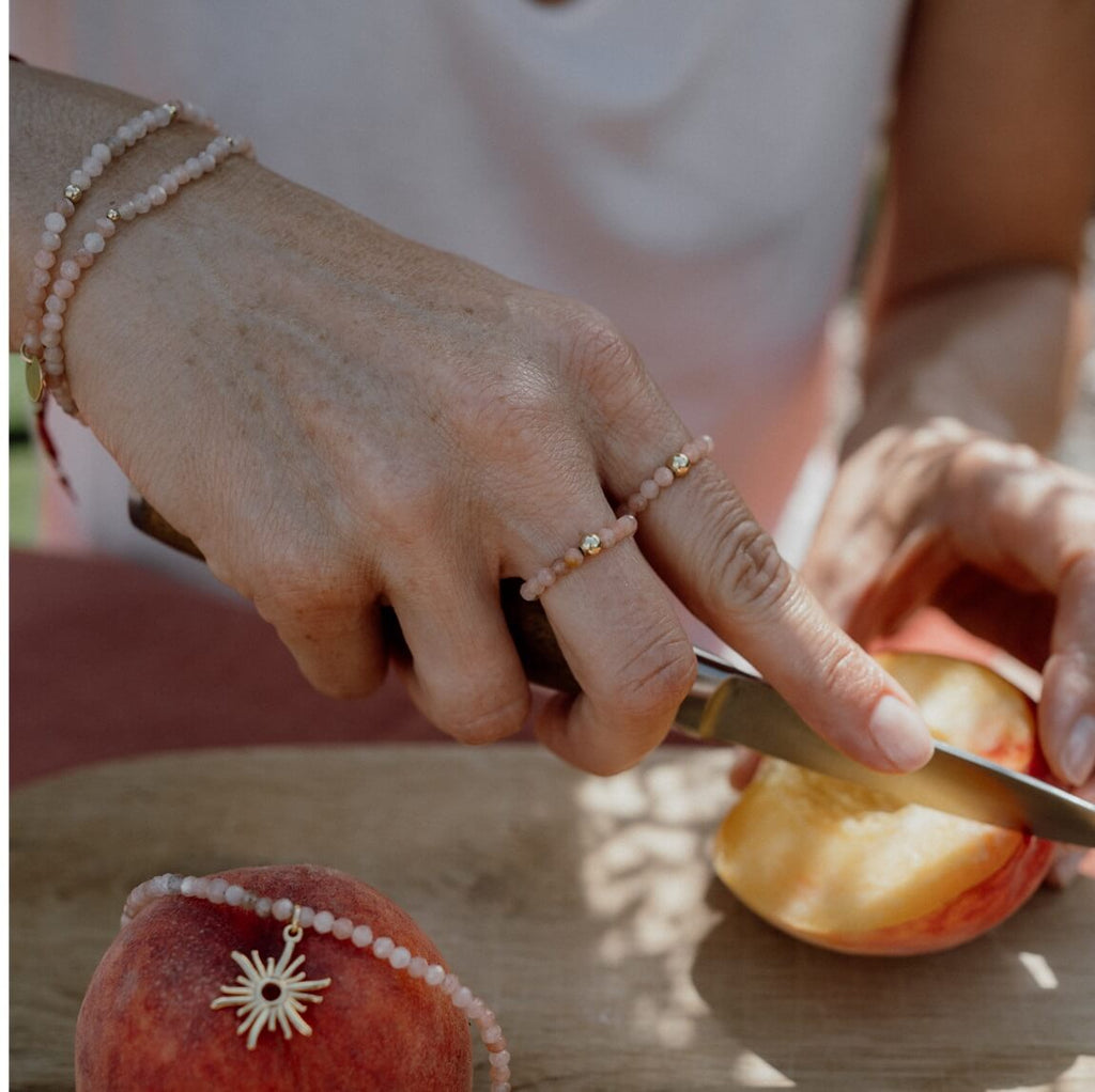 Peach Ring Lumi Cosi