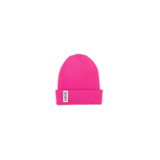 Fritzi Beanie - Pink, Lotre Studio