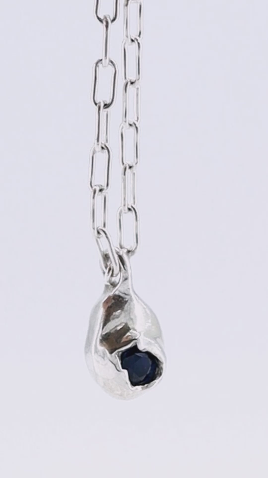 Kette LUVA BLUE