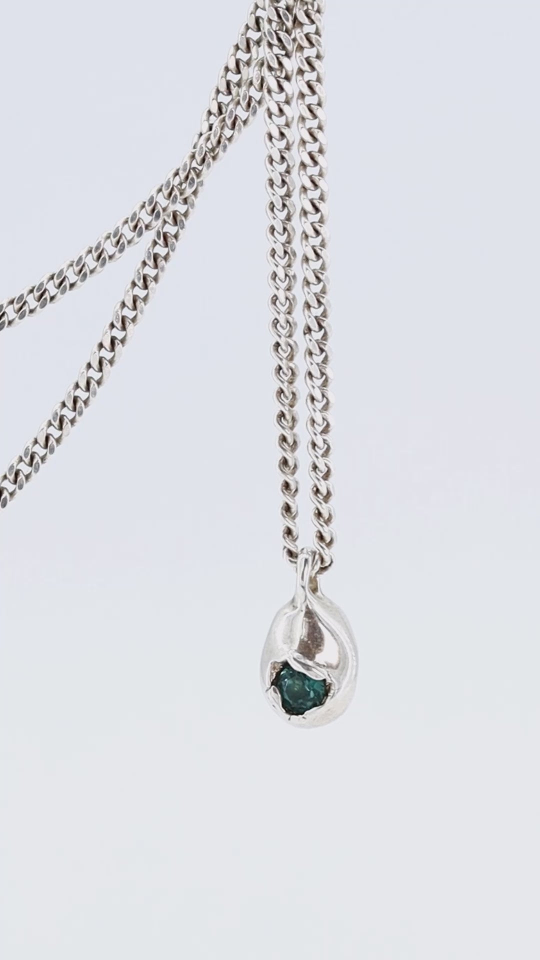 Kette LUVA GREEN