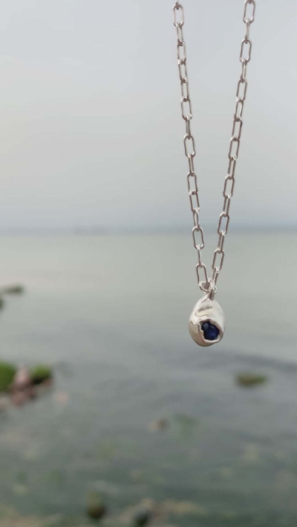 Kette LUVA BLUE