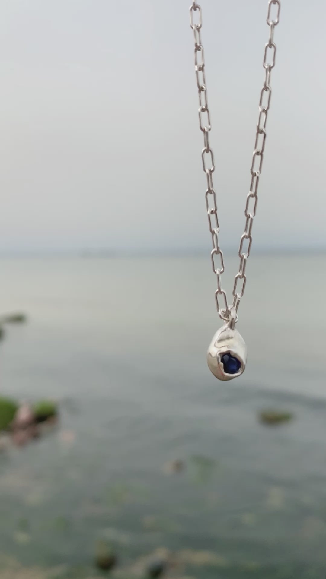 Kette LUVA BLUE