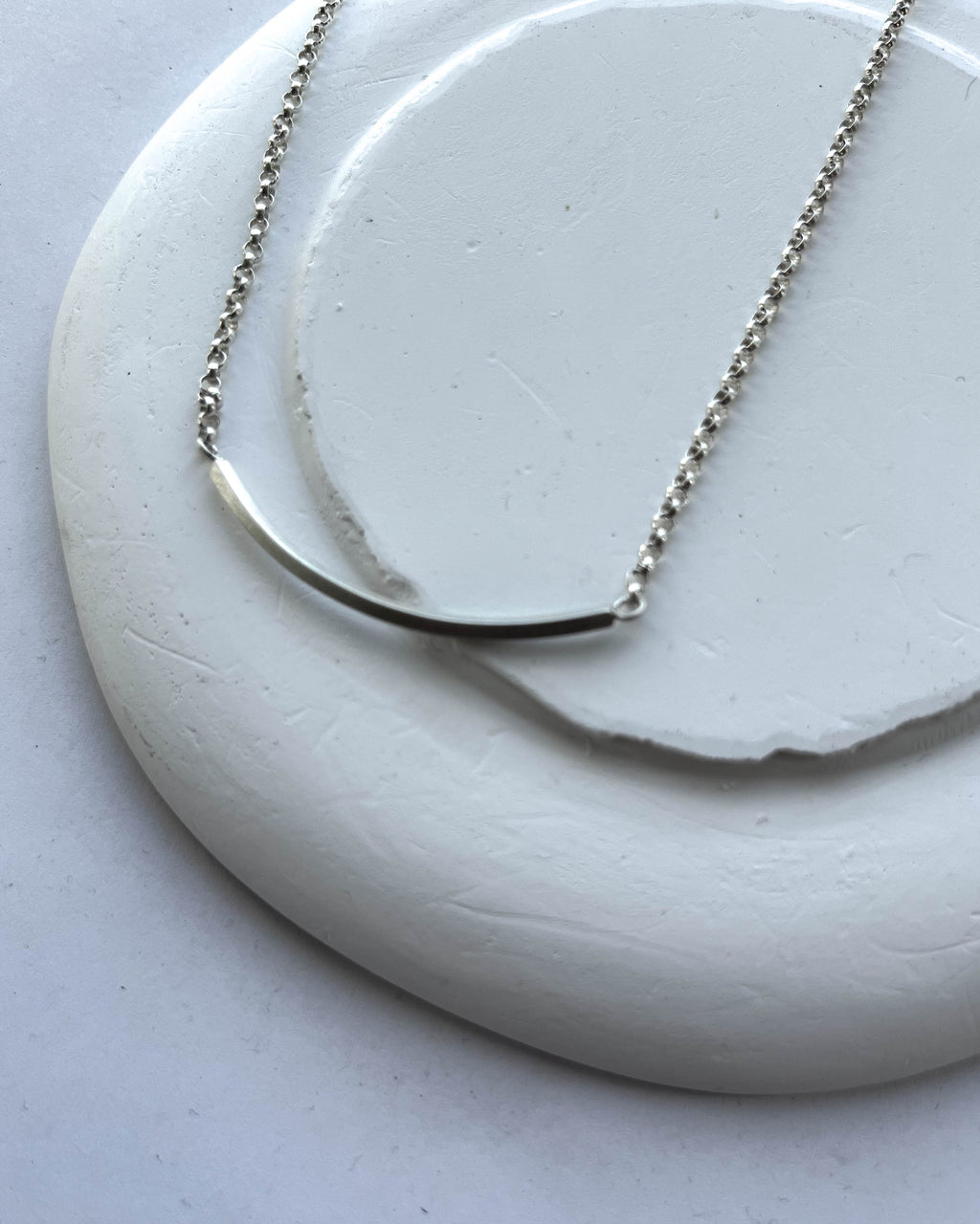 Circles Halskette No. 2 Kristin Elm