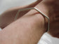 Armreif Corners I Rundkant Sterlingsilber Kristin Elm