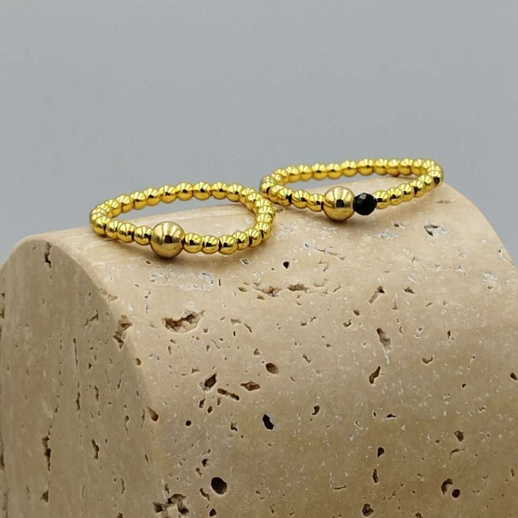 Goldie Dot Ring Lumi Cosi