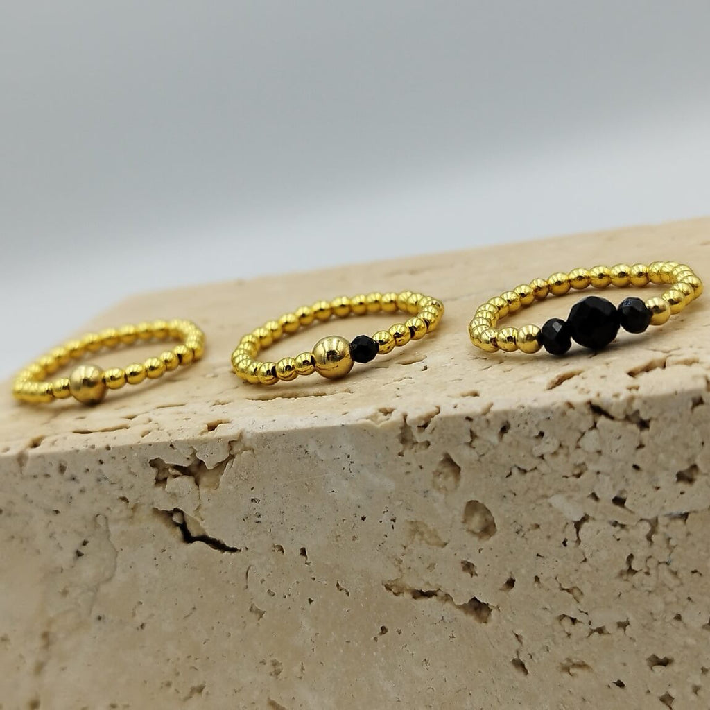 Goldie Dot Ring Lumi Cosi