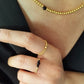 Goldie Ring Lumi Cosi