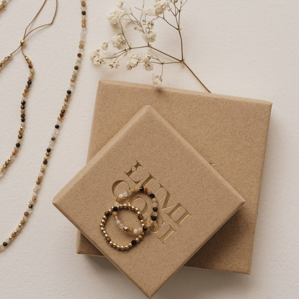 Sand Ringe Lumi Cosi