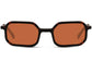 Teou Sonnenbrille La Moda Me