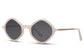 Milan Sonnenbrille La Moda Me