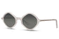 Milan Sonnenbrille La Moda Me