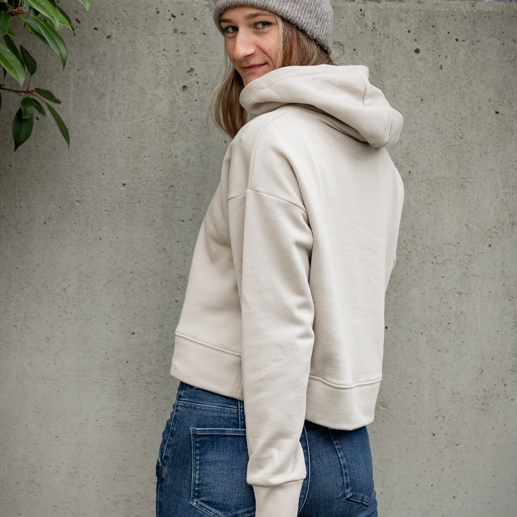 Hoodie Kathi aus Bio-Baumwolle