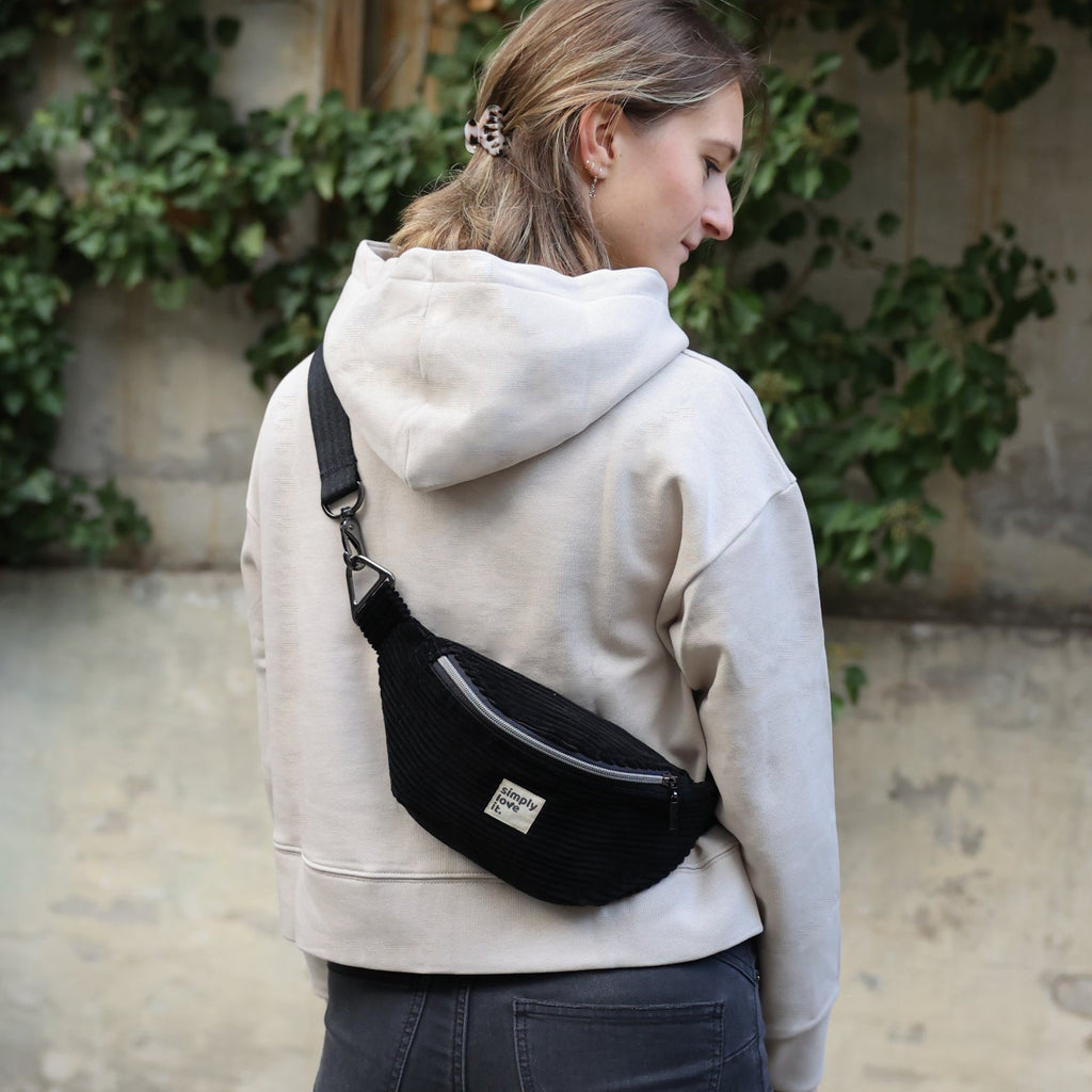 Hoodie Kathi aus Bio-Baumwolle