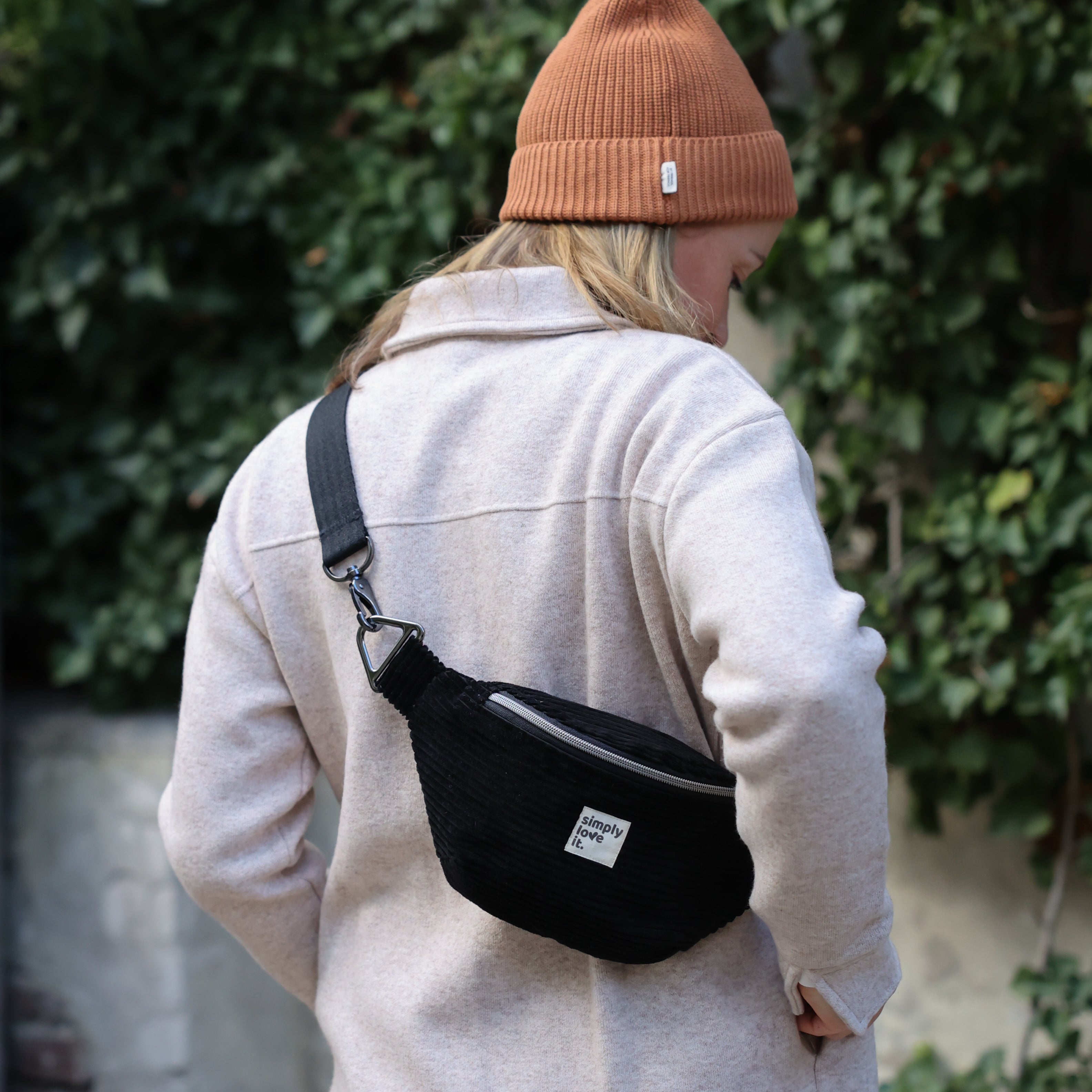 LUNI Bag black