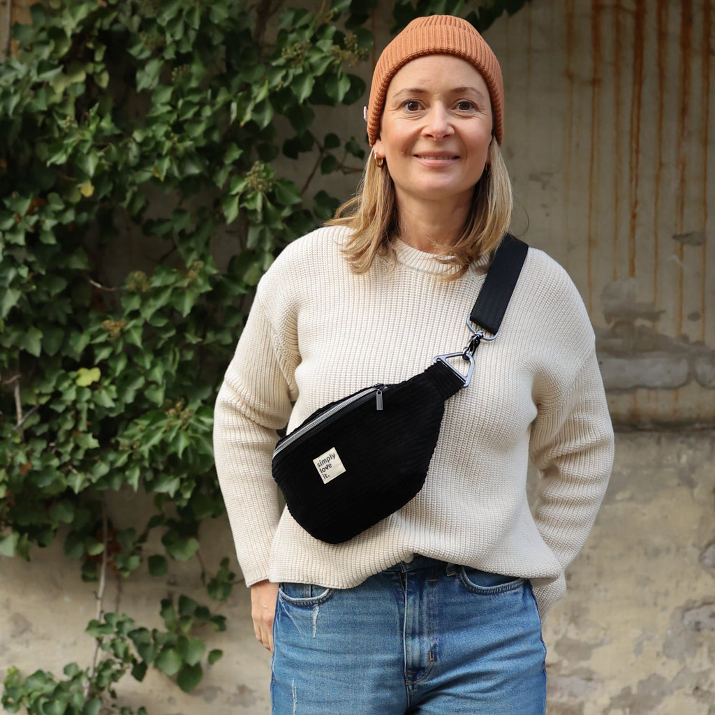 LUNI Bag black