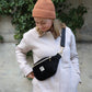 LUNI Bag black gold