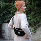 LUNI Bag black gold