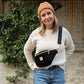 LUNI Bag black gold