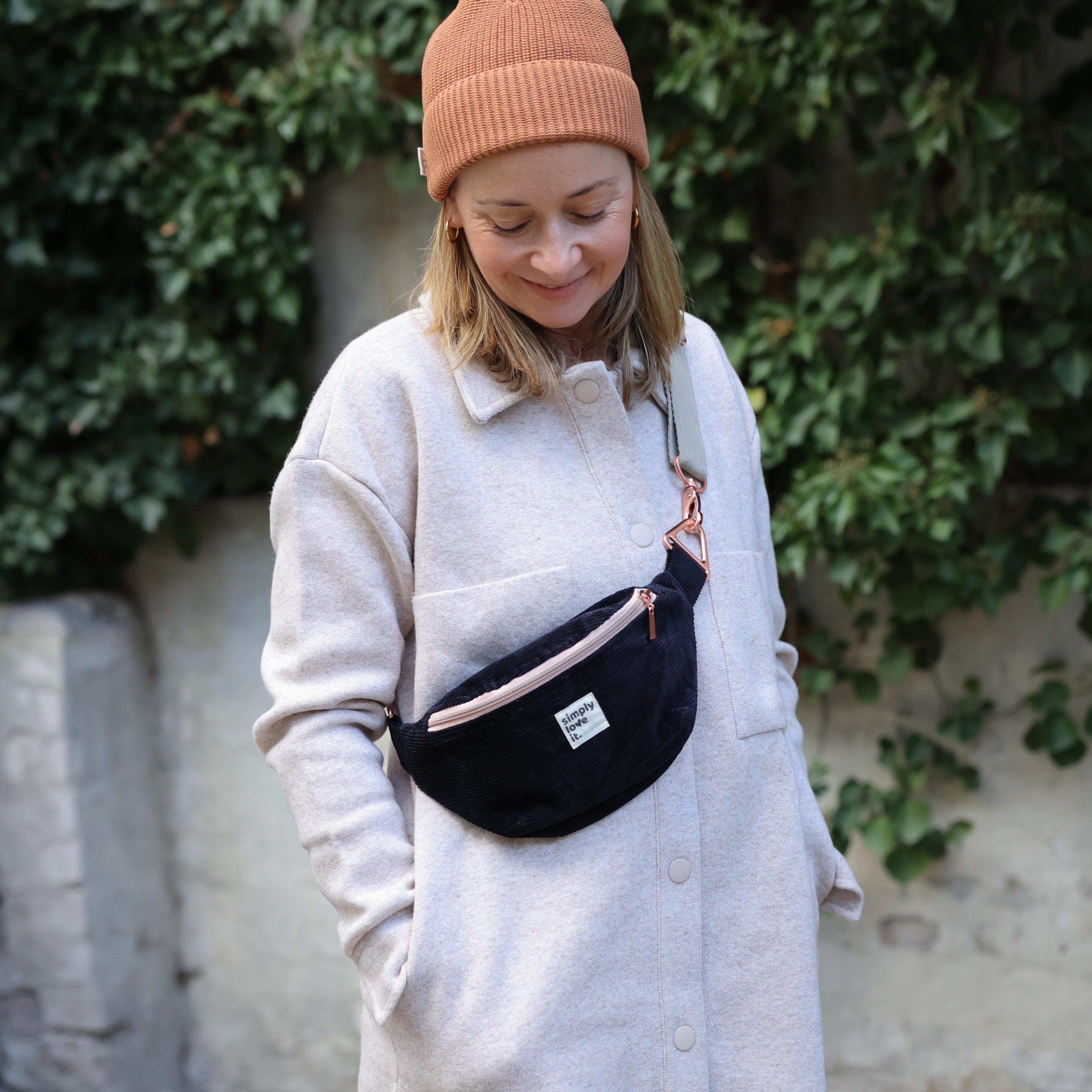 LUNI Bag night blue