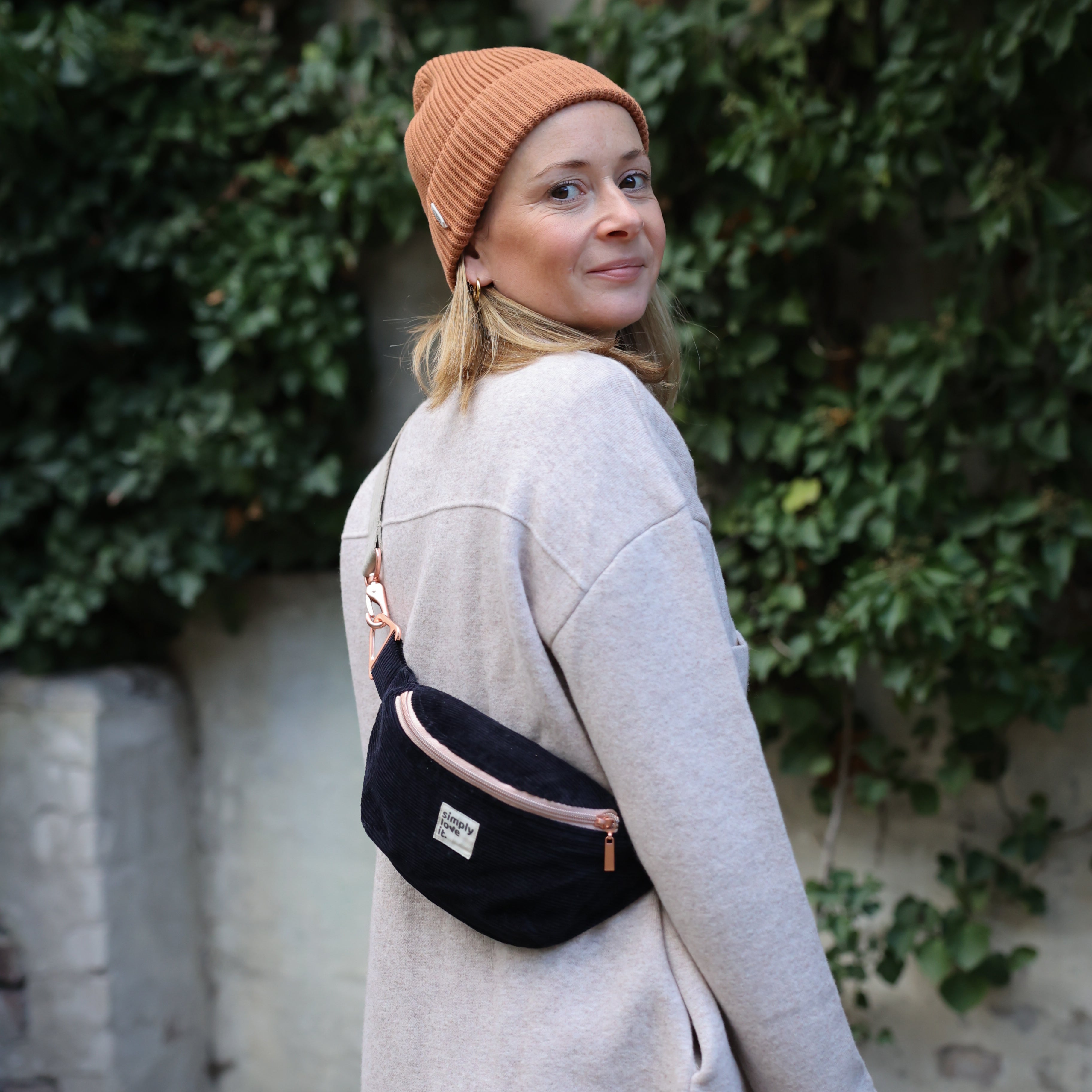 LUNI Bag night blue