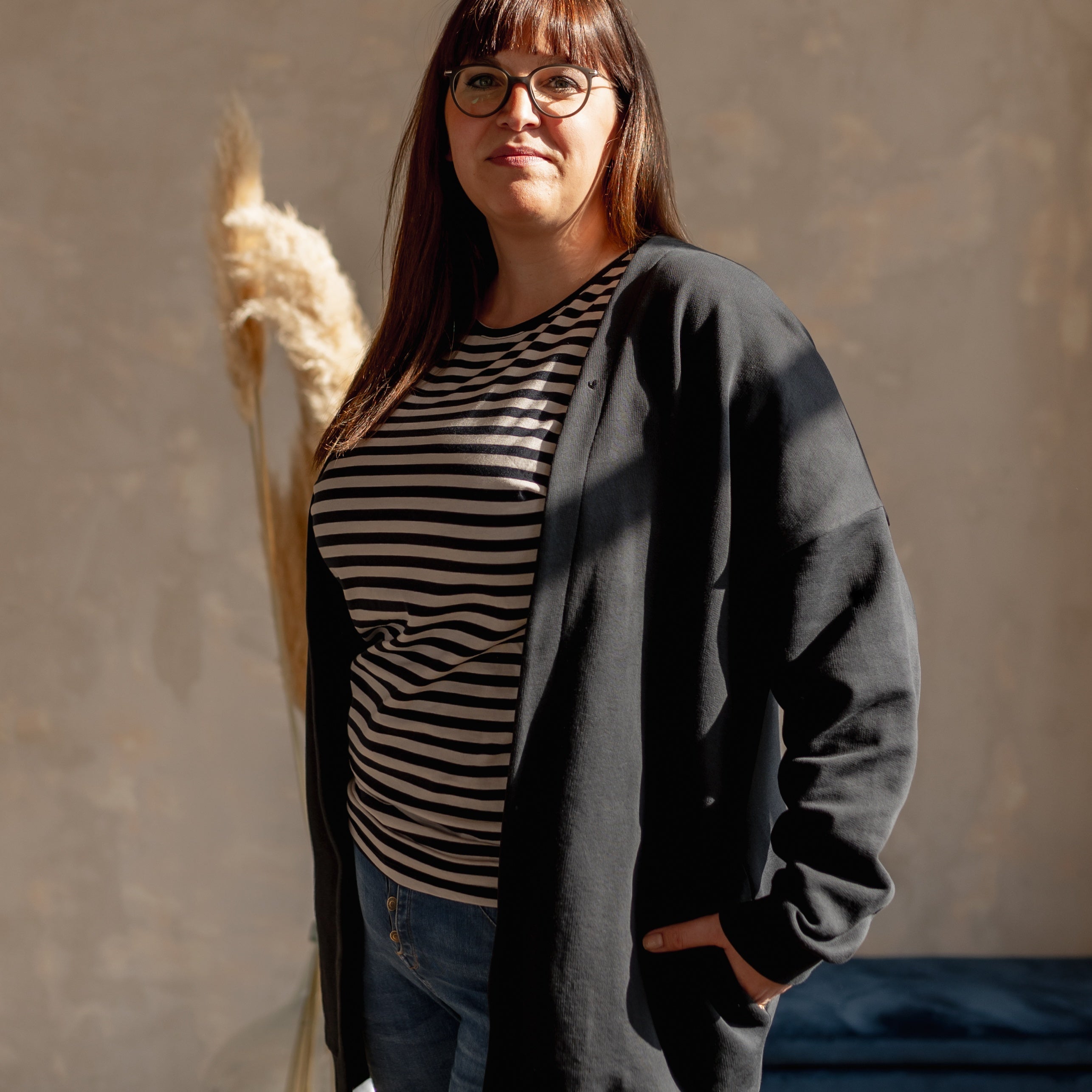 Cardigan Sanne
