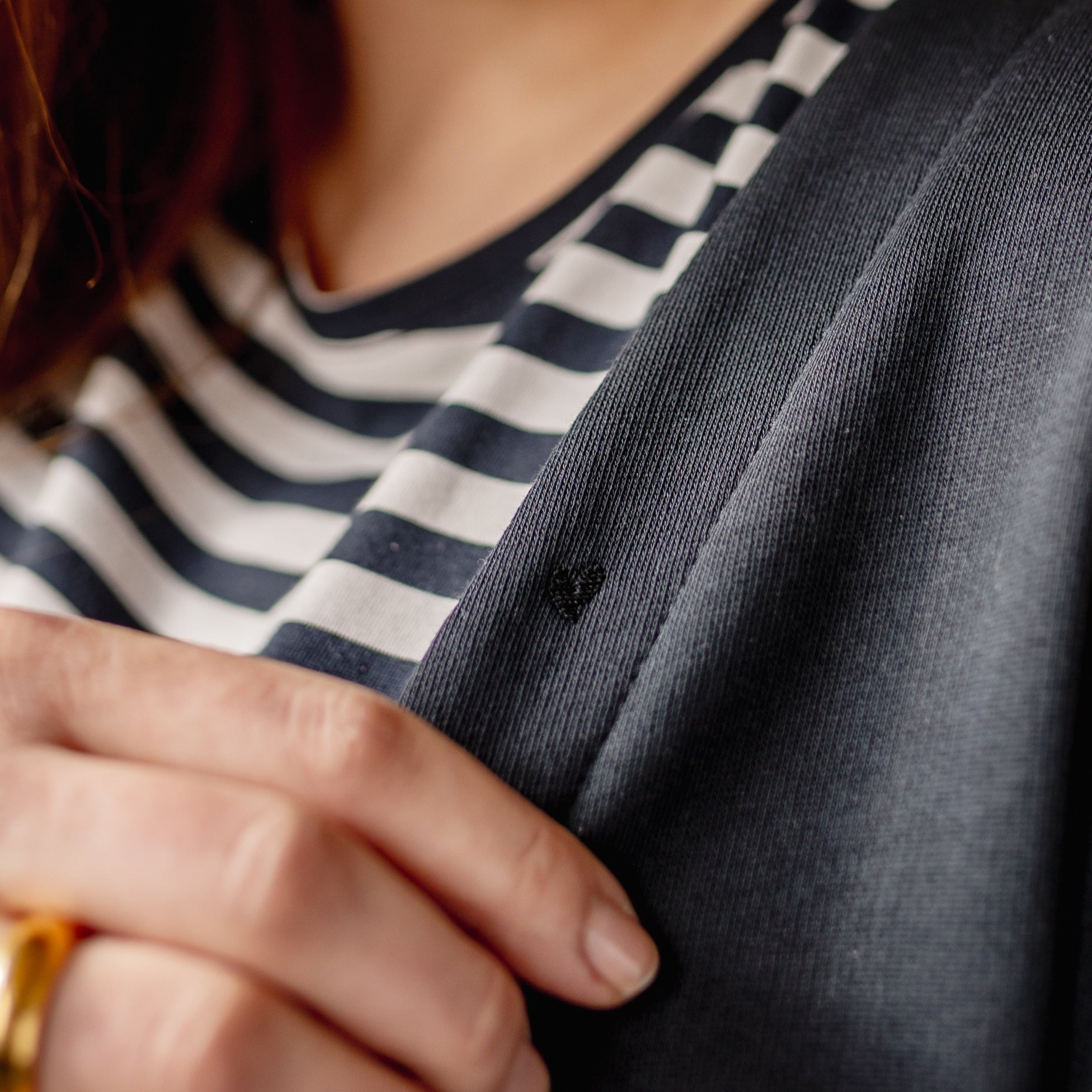 Cardigan Sanne