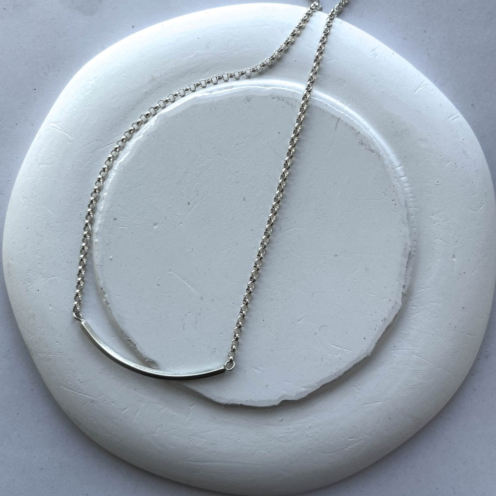Circles Halskette No. 2 Kristin Elm