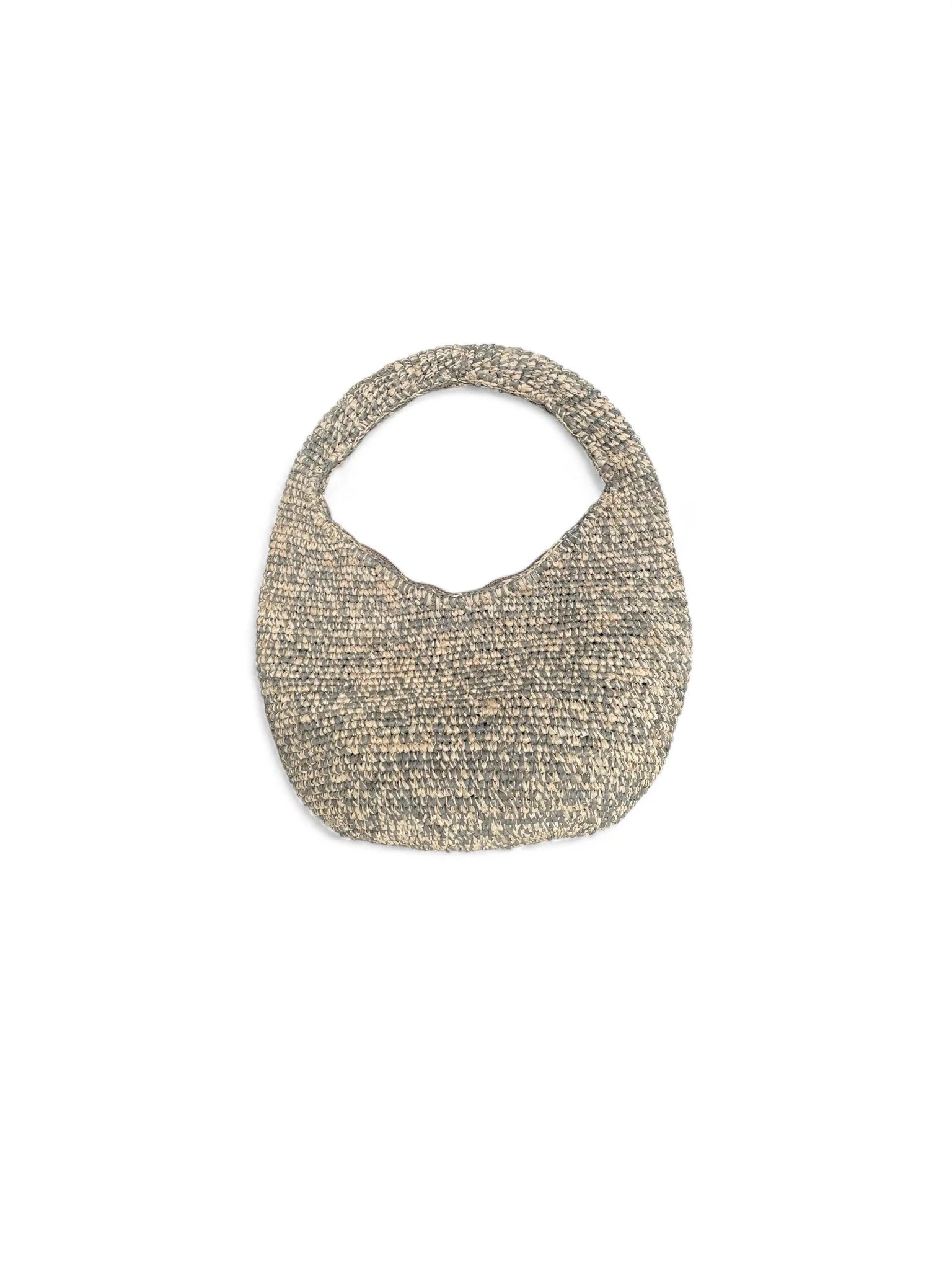 Umhängetasche ZINA Raffia Ikiala