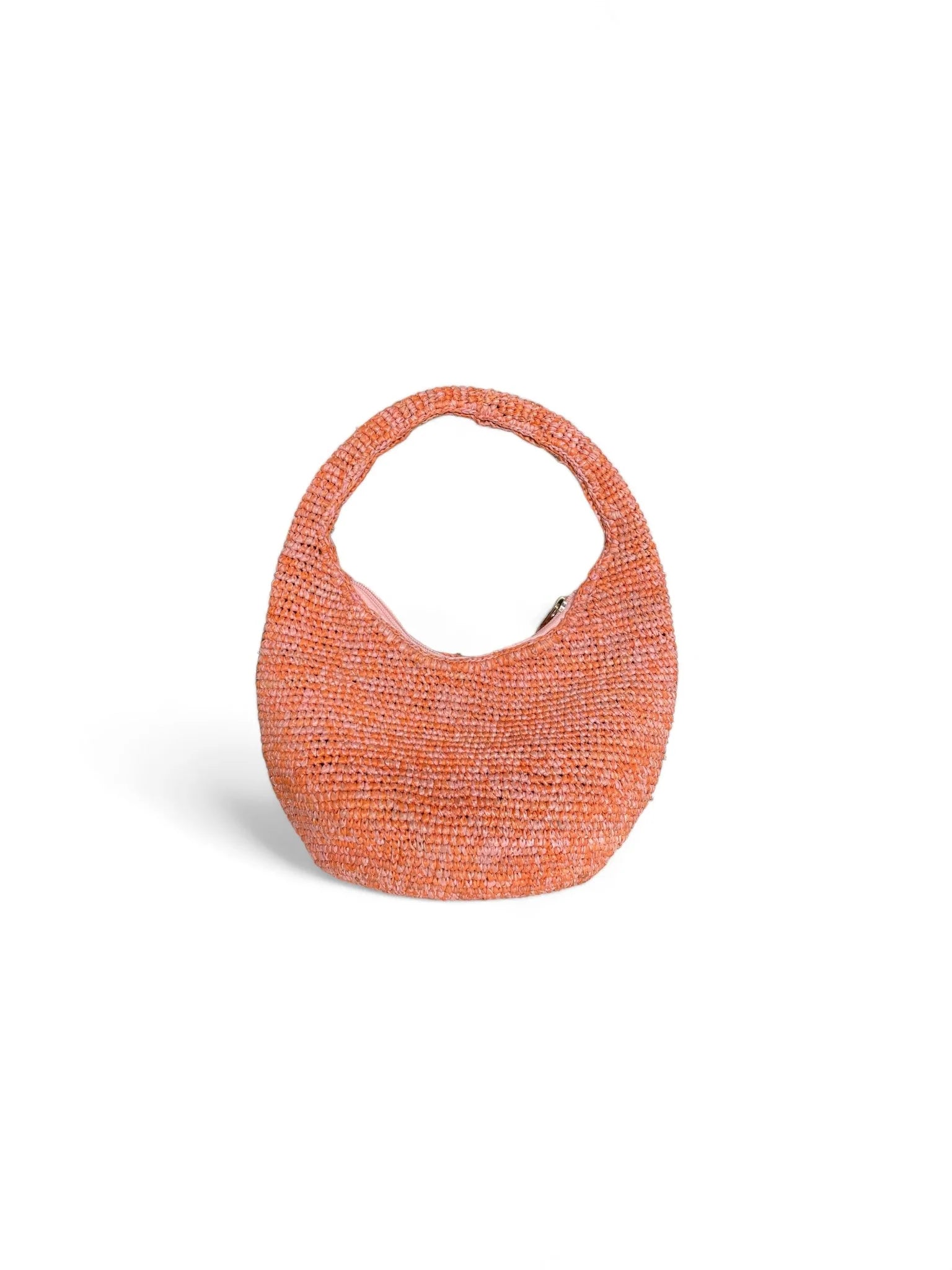 Umhängetasche ZINA Raffia Ikiala